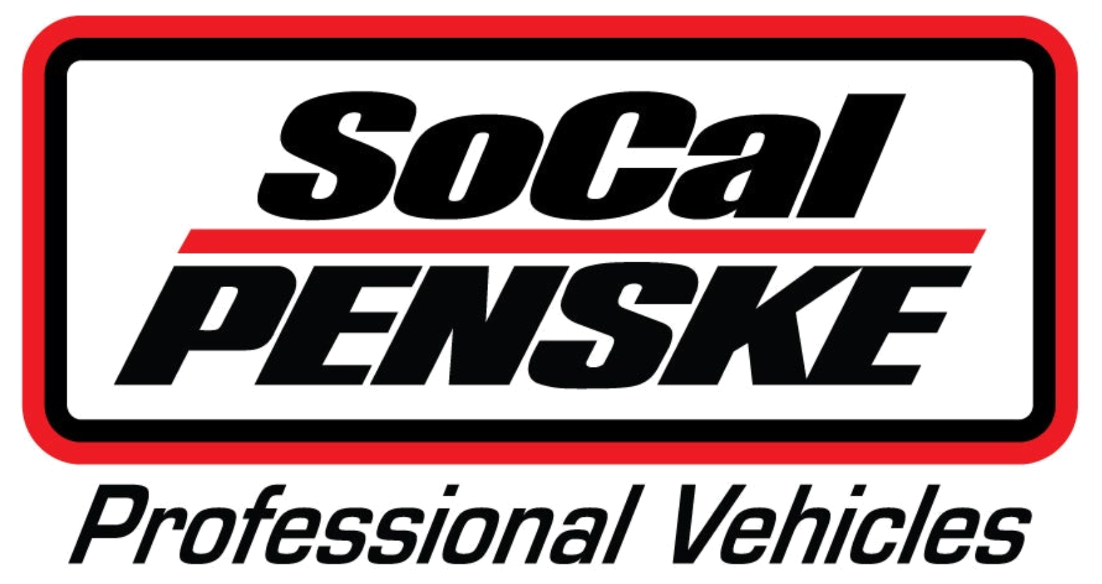 SoCal Penske - Professional Vehicles