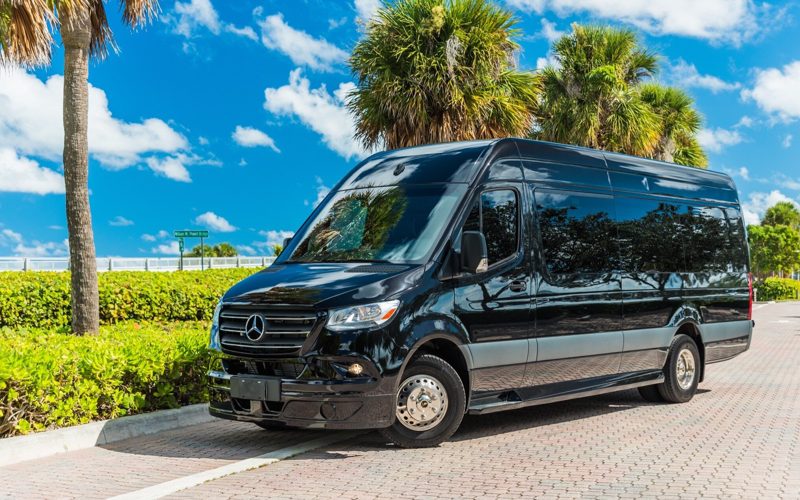 FLA member vehicle 2